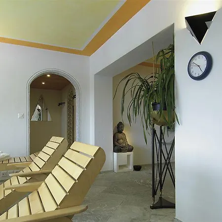 Ξενοδοχείο Cristallo Αρόζα