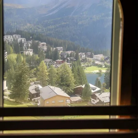 Ξενοδοχείο Cristallo Αρόζα