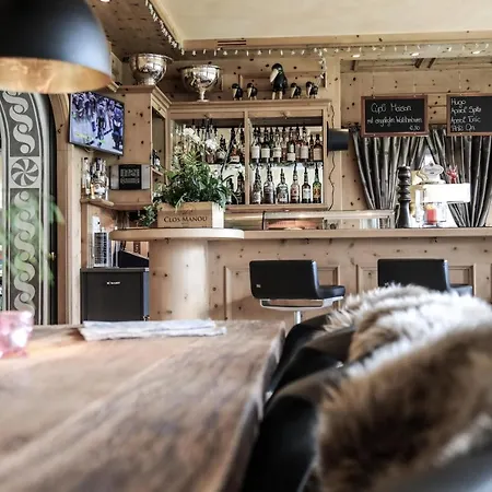 Ξενοδοχείο Cristallo