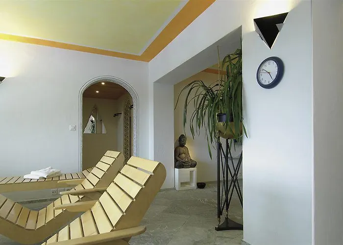 Szálloda Cristallo Arosa