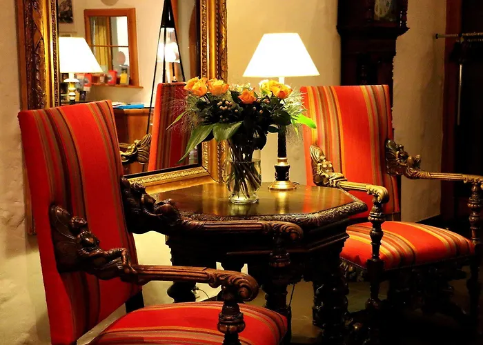 Hotel Cristallo Arosa