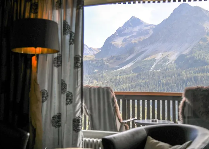 Cristallo Hotel Arosa