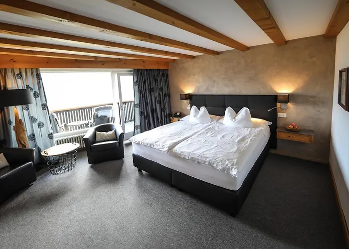 Szálloda Cristallo Arosa