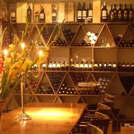 מלון Cristallo 4*