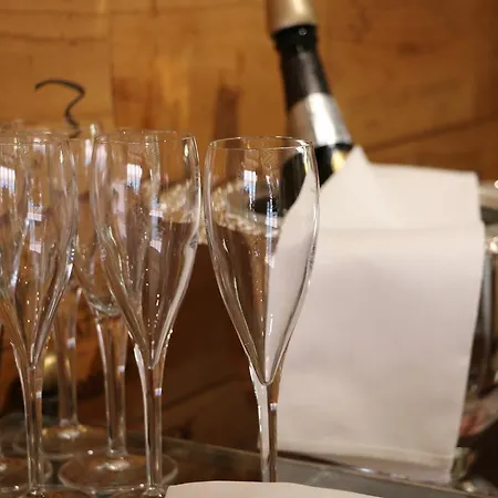 מלון Cristallo ארוזה