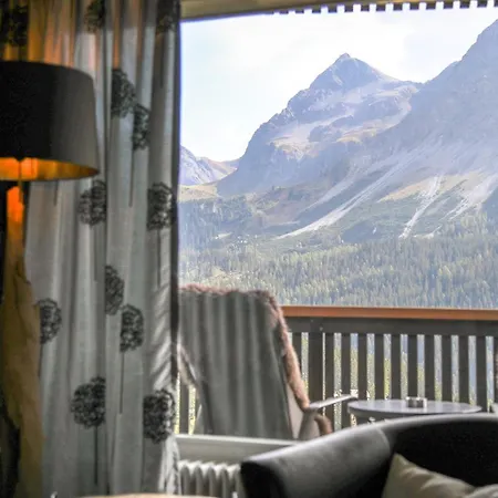 Cristallo מלון ארוזה