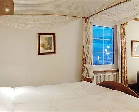 Hotell Cristallo Arosa
