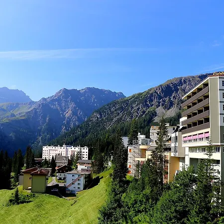 Cristallo Hotell