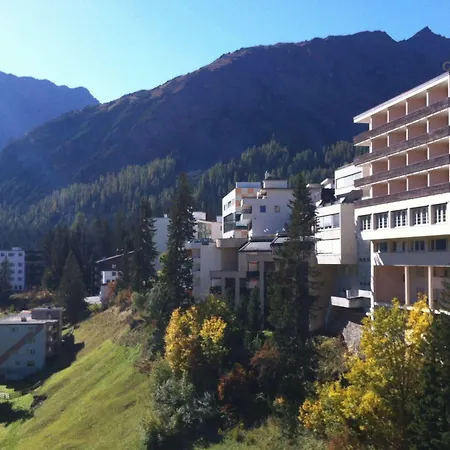 Hotell Cristallo