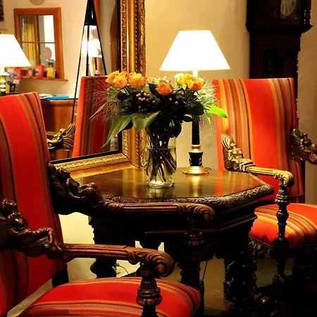 Hotell Cristallo Arosa