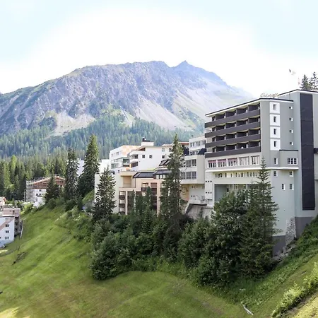 Hotel Cristallo 4*